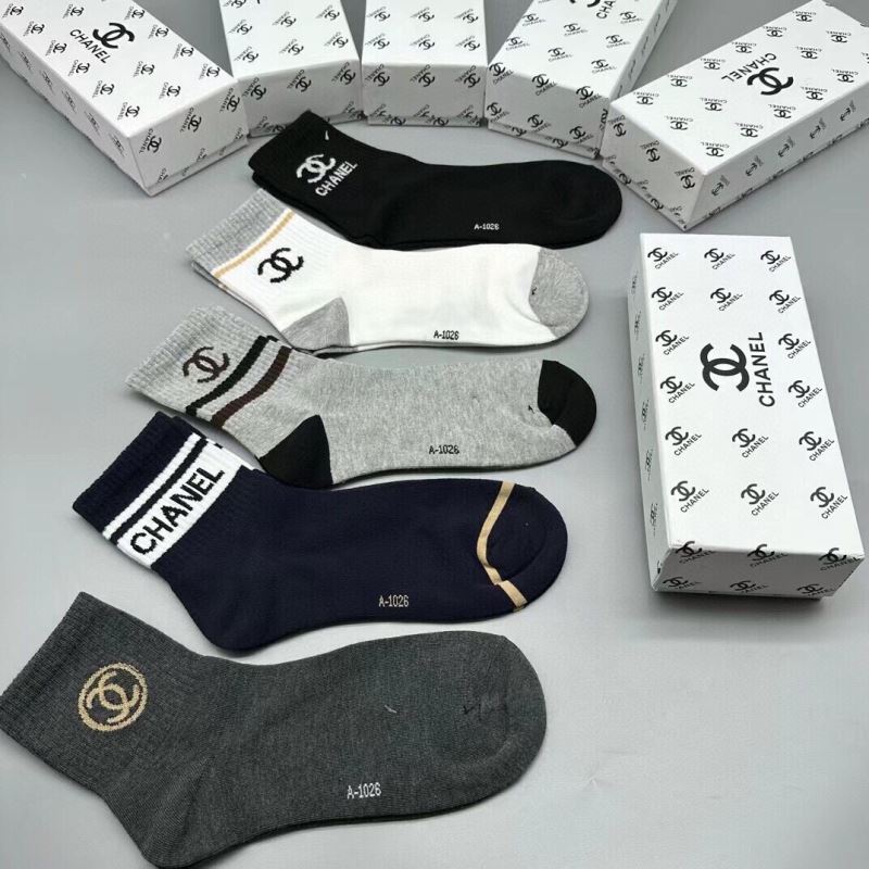 Chanel Socks